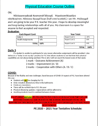 PE Course Outline 2020 file cover